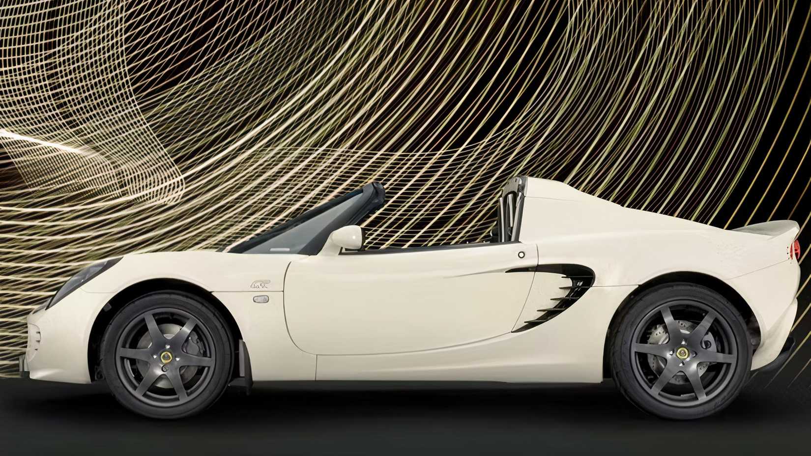 2010 Lotus Elise