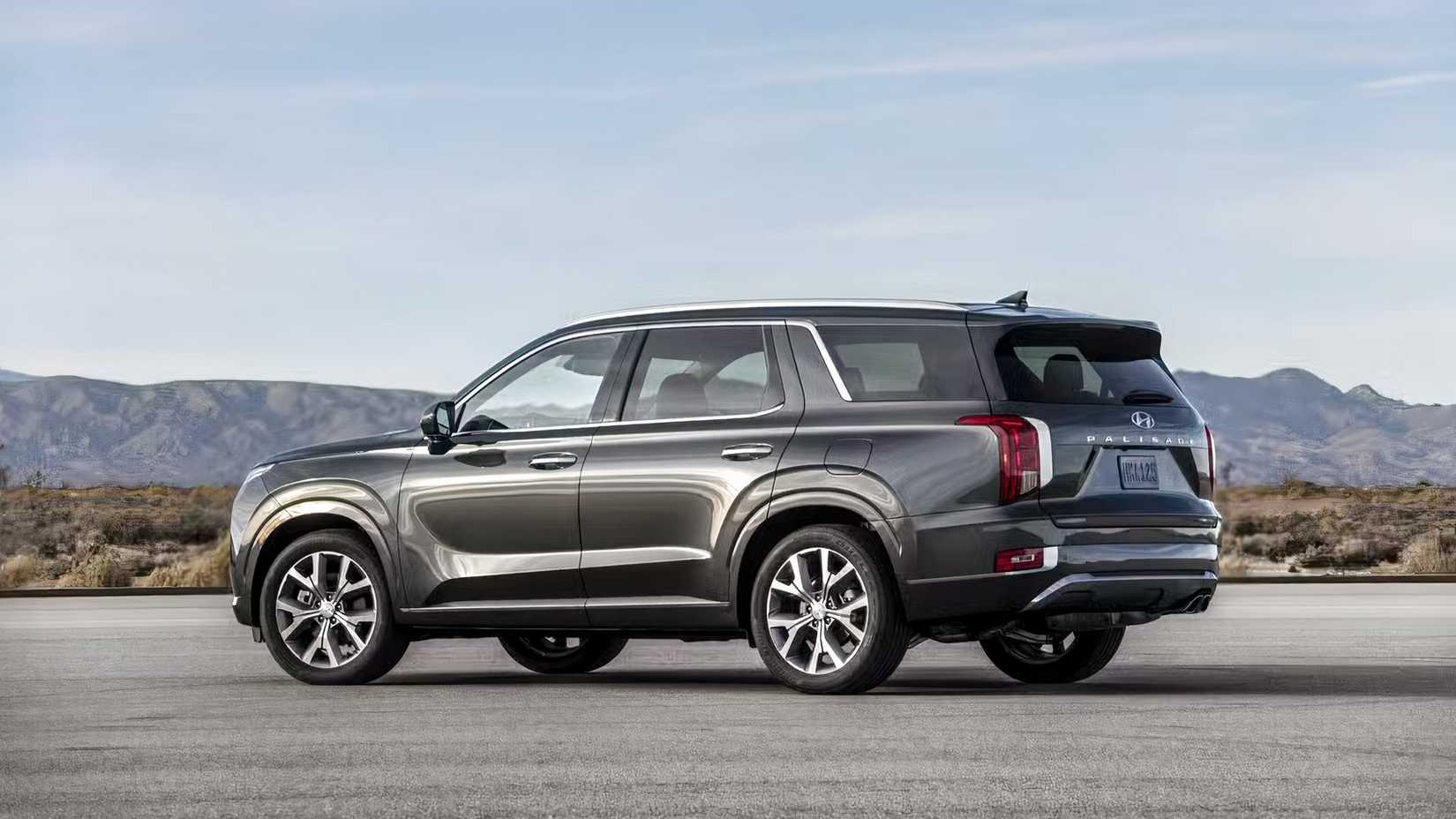 2020 Hyundai Palisade