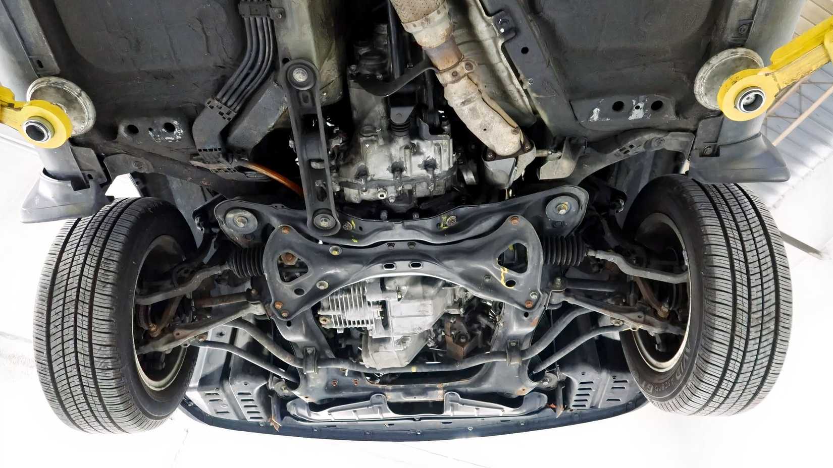 1992 Acura Vigor