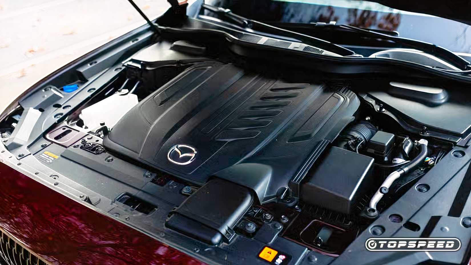 2025 Mazda CX-90 