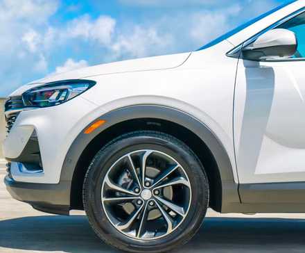 2020 Buick Encore GX