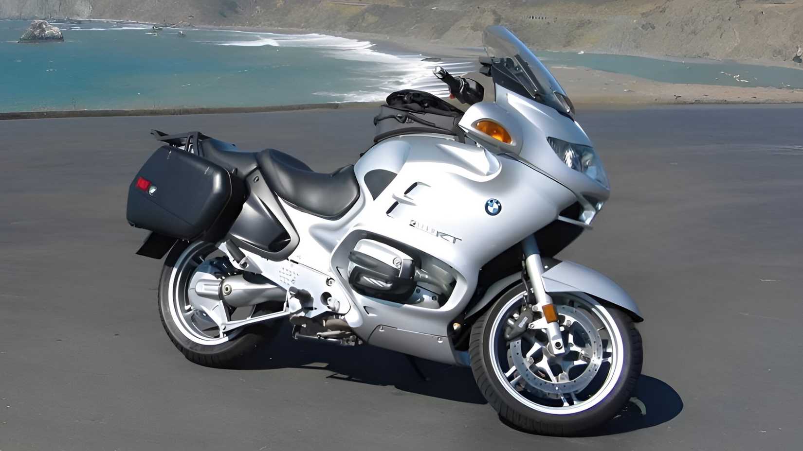 2004 BMW R 1150 RT