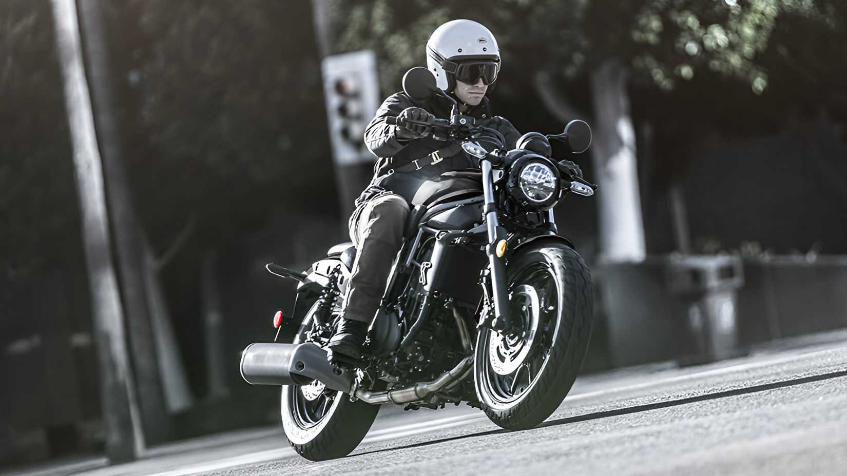 Curvas do Eliminador Kawasaki 2025