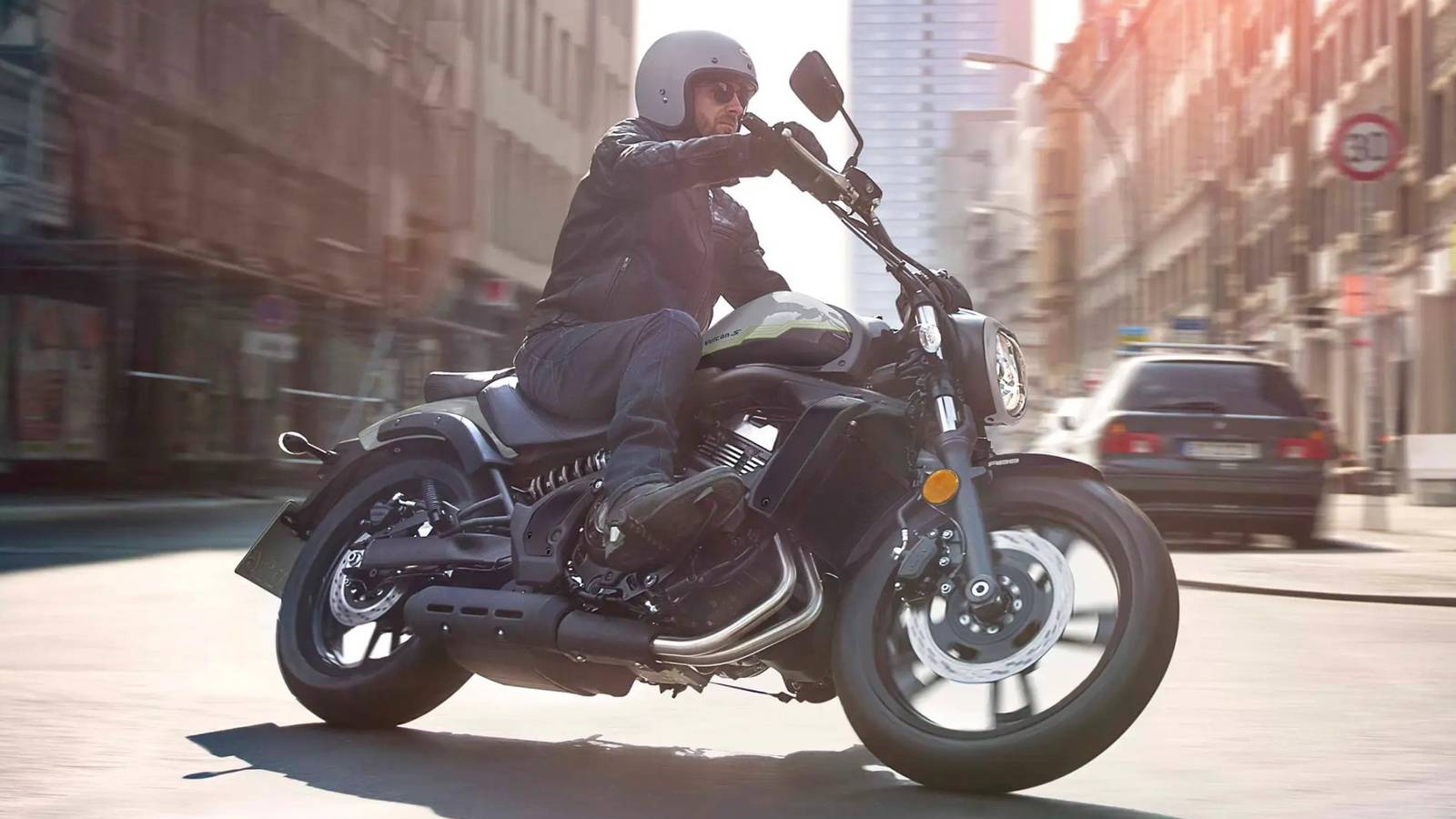 The Kawasaki Cruiser That Rivals the Honda Rebel 1100 At A Lower Price