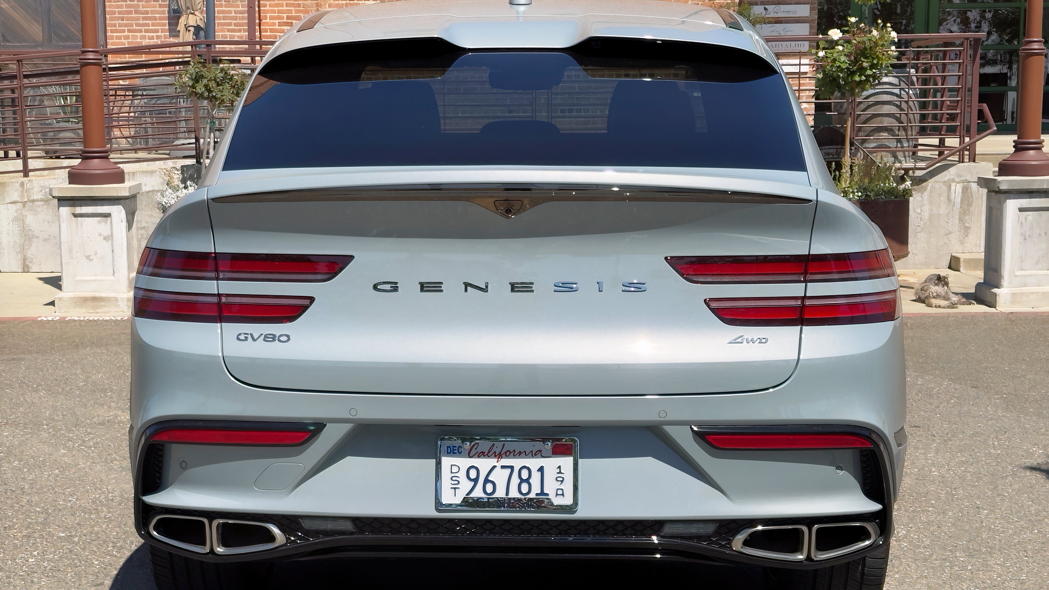 2025 Genesis GV80 Coupe 3.5T e-SC AWD Review: Power, Luxury, and Value