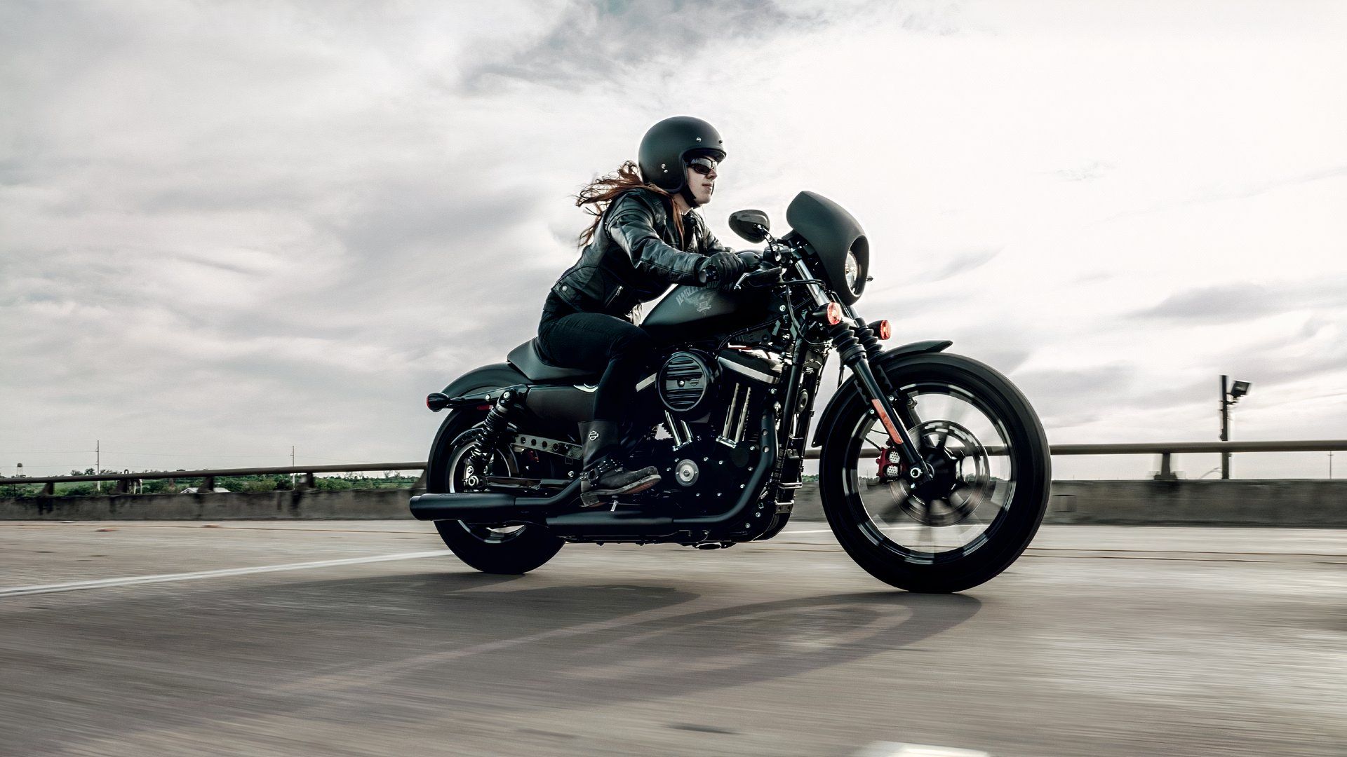 Harley-Davidson Street 500 Press Kit