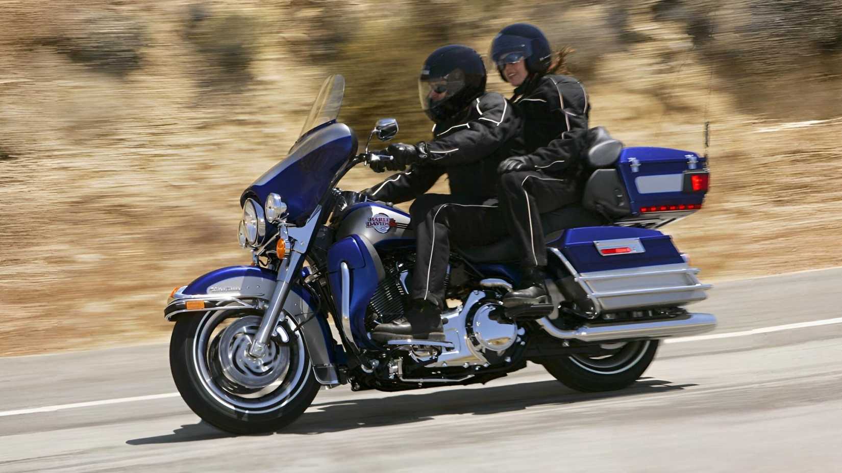 2006 Harley-Davidson Electra Glide Ultra Classic