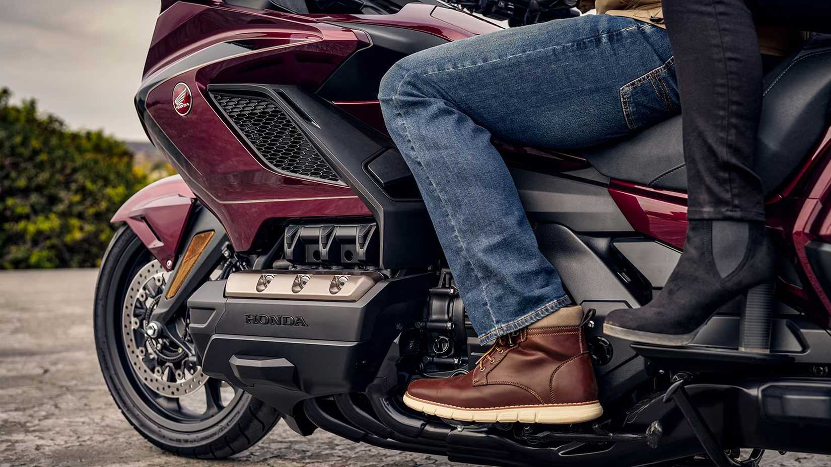 Motor Honda Gold Wing 2025