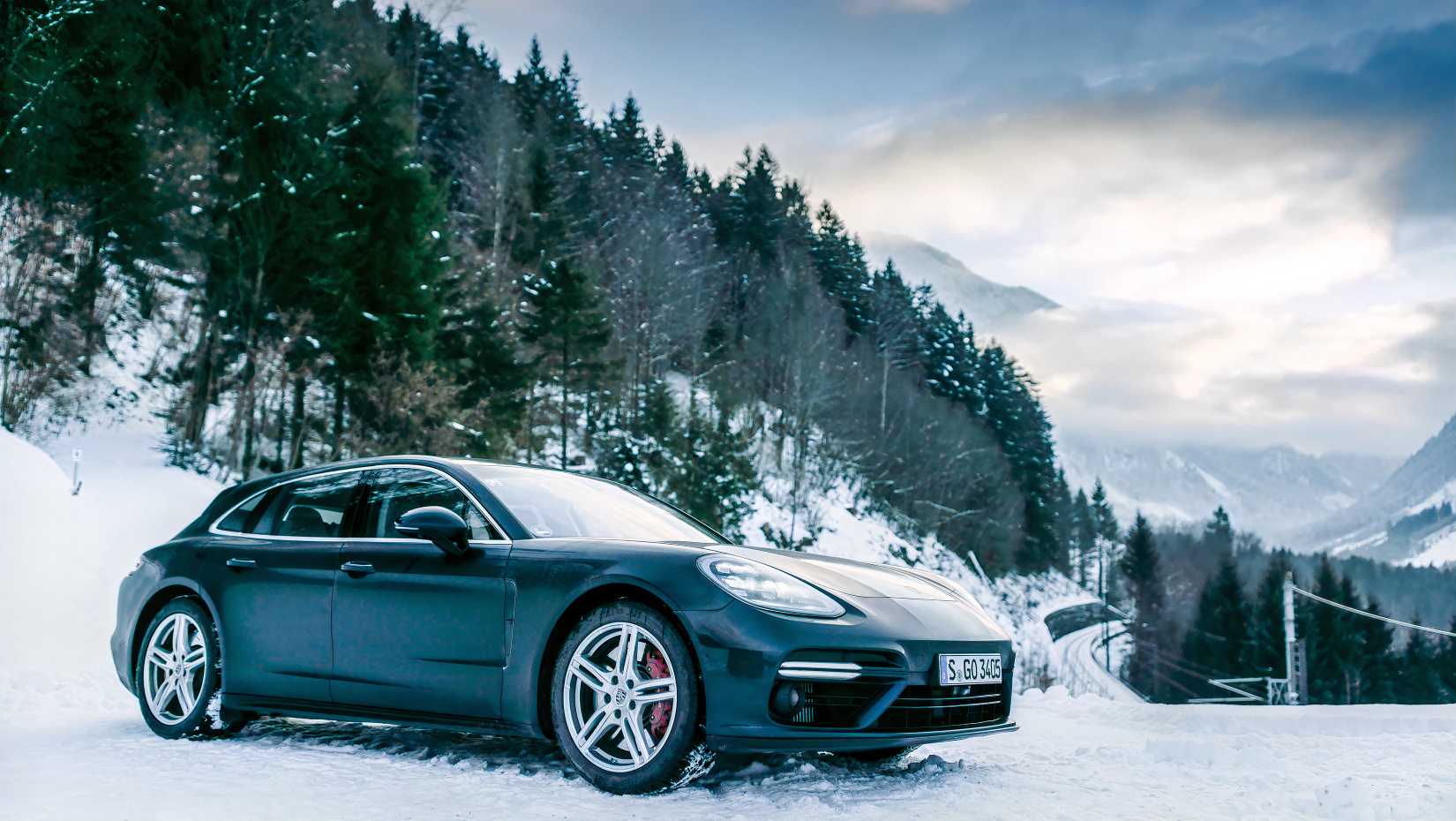 2018 Porsche Panamera