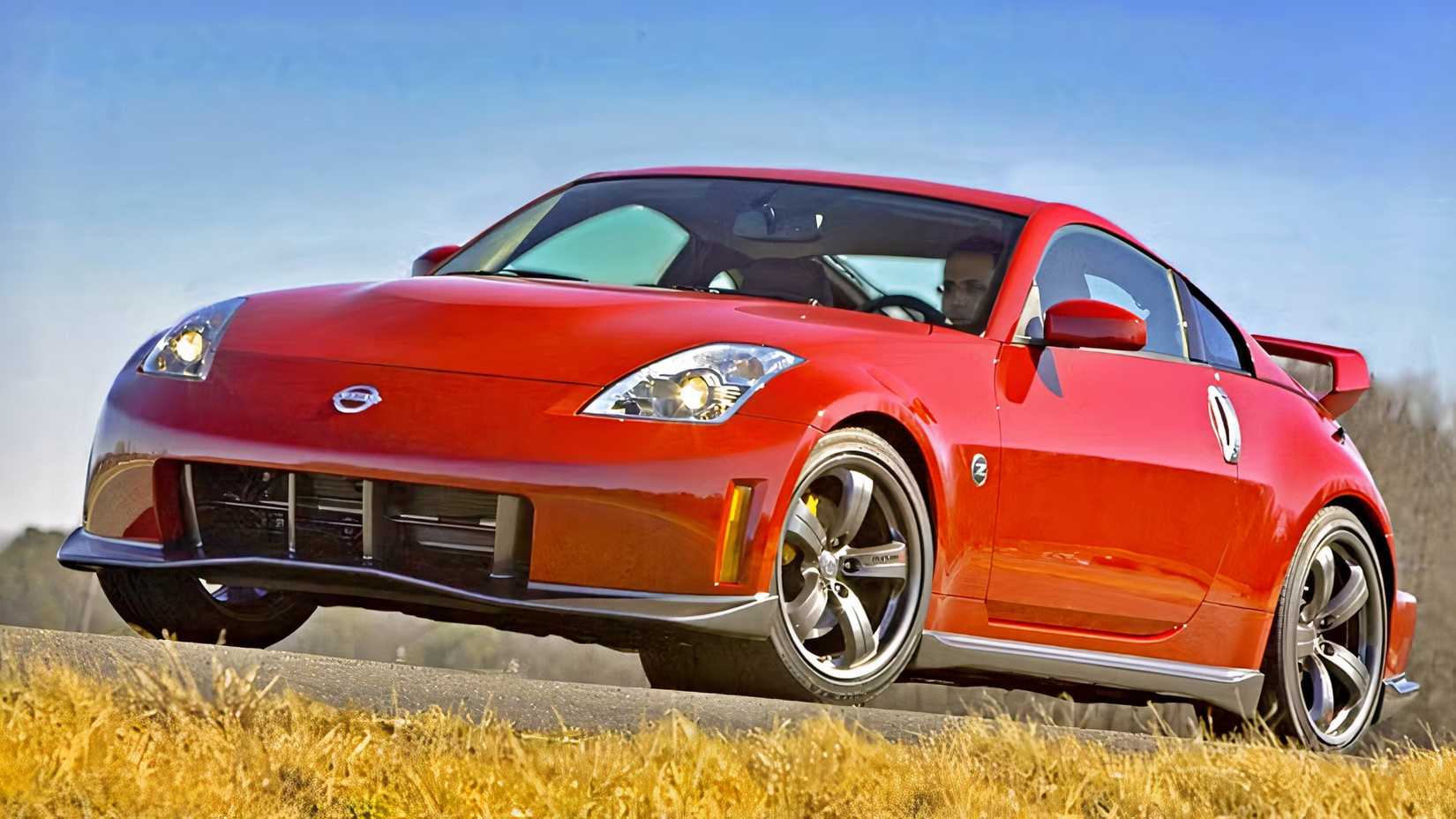 2007 Nissan NISMO 350Z