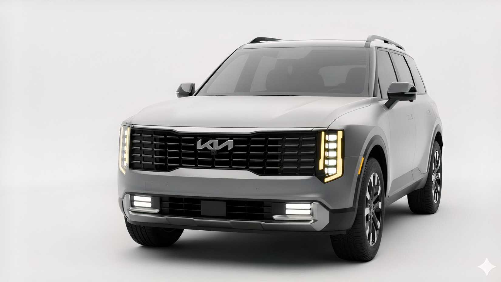 2027 Kia Telluride