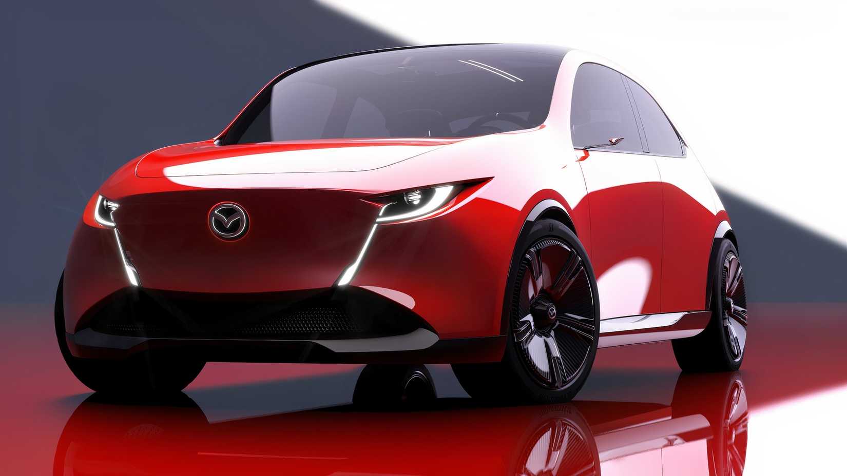 Mazda Vision-X Compact