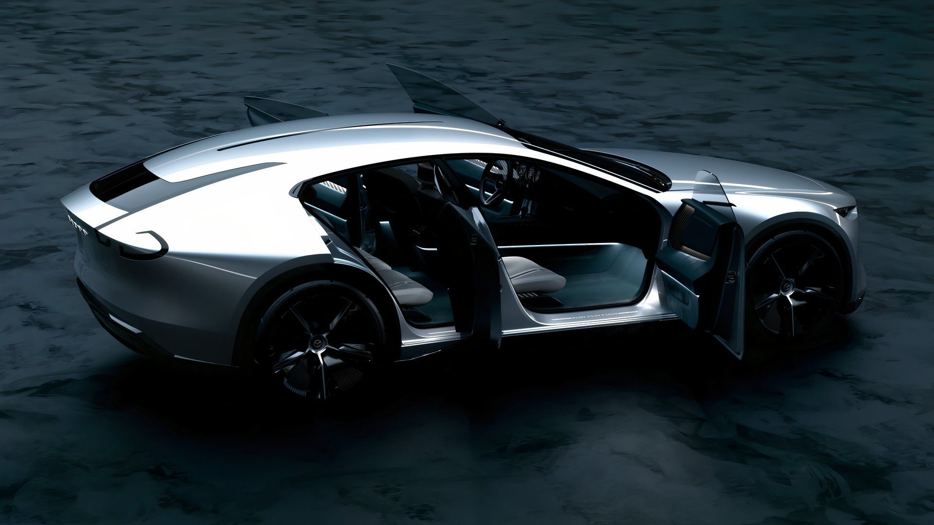 Mazda Reveals Concept Cars, Talks Microalgae, At Japan Mobility Show