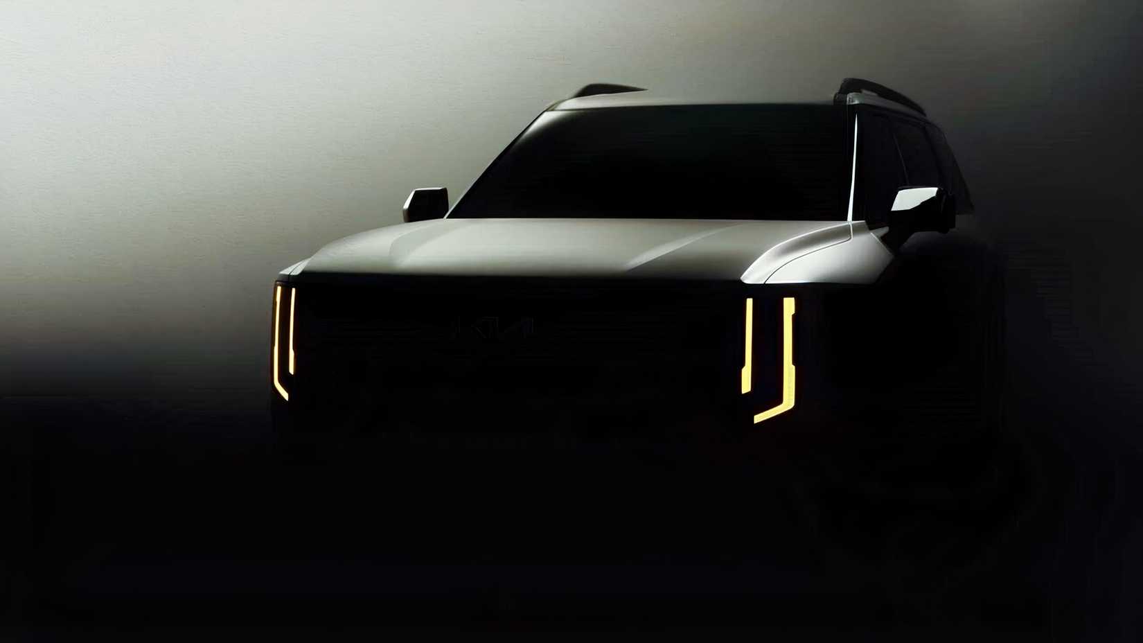 2027 Kia Telluride