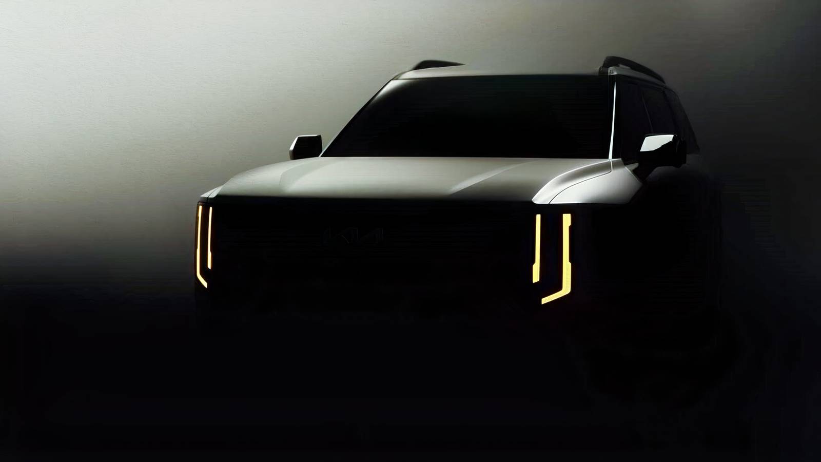 2027 Kia Telluride