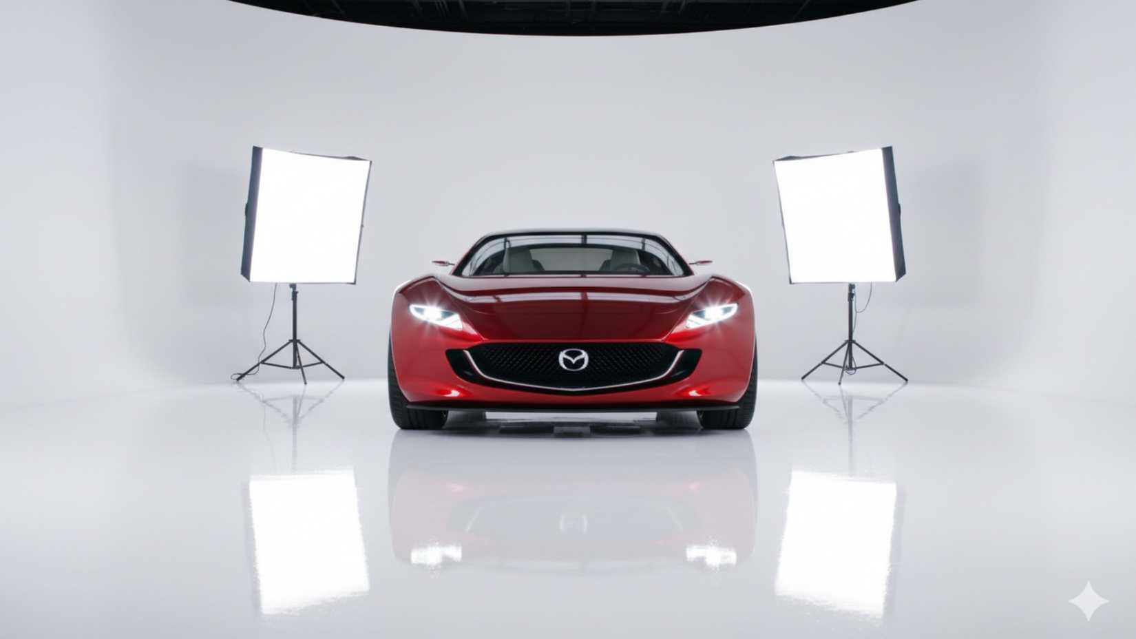 Mazda Sports car