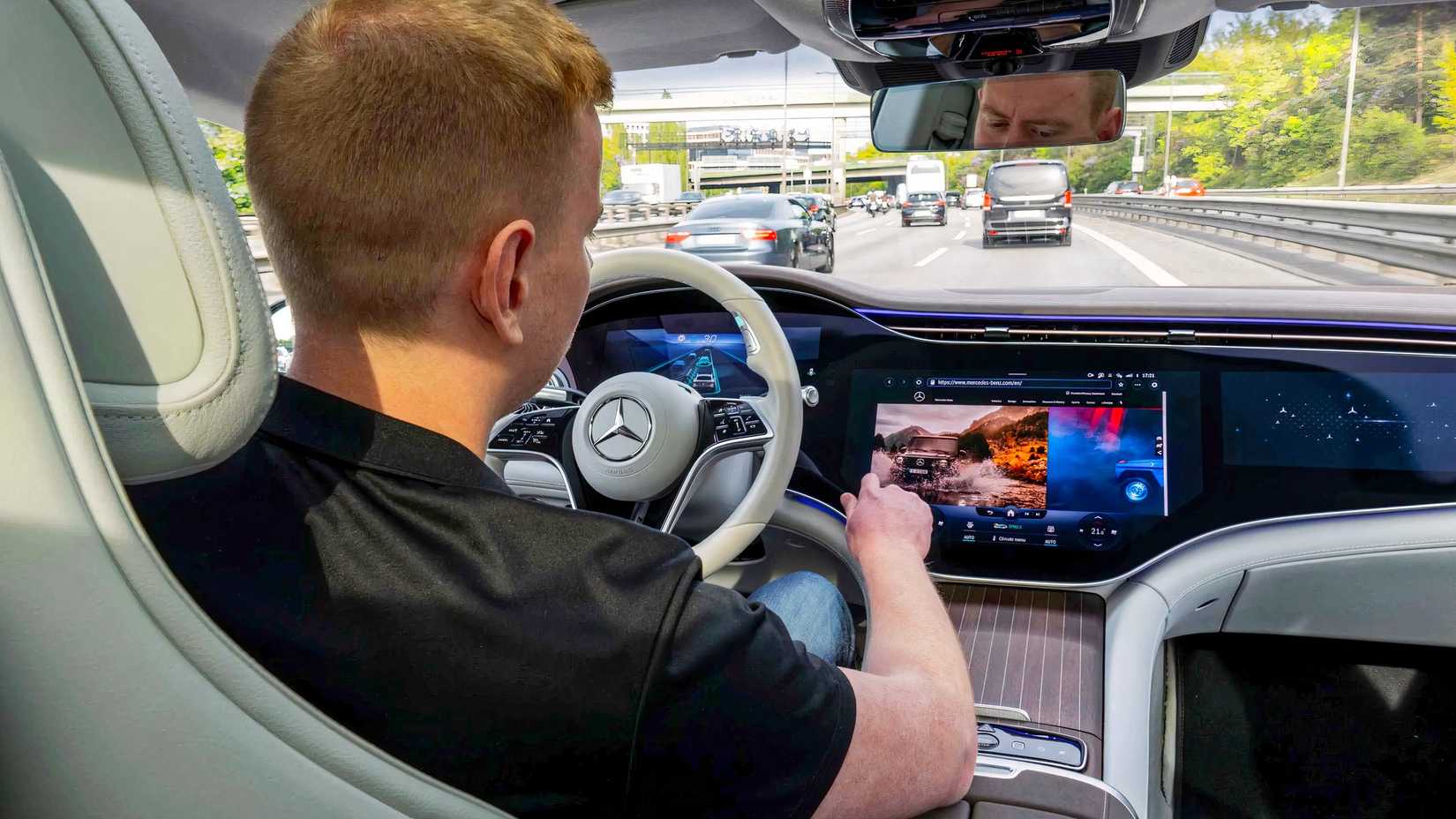 Car Buyers Willing To Spend More On Self-Driving Tech Than Safety Features