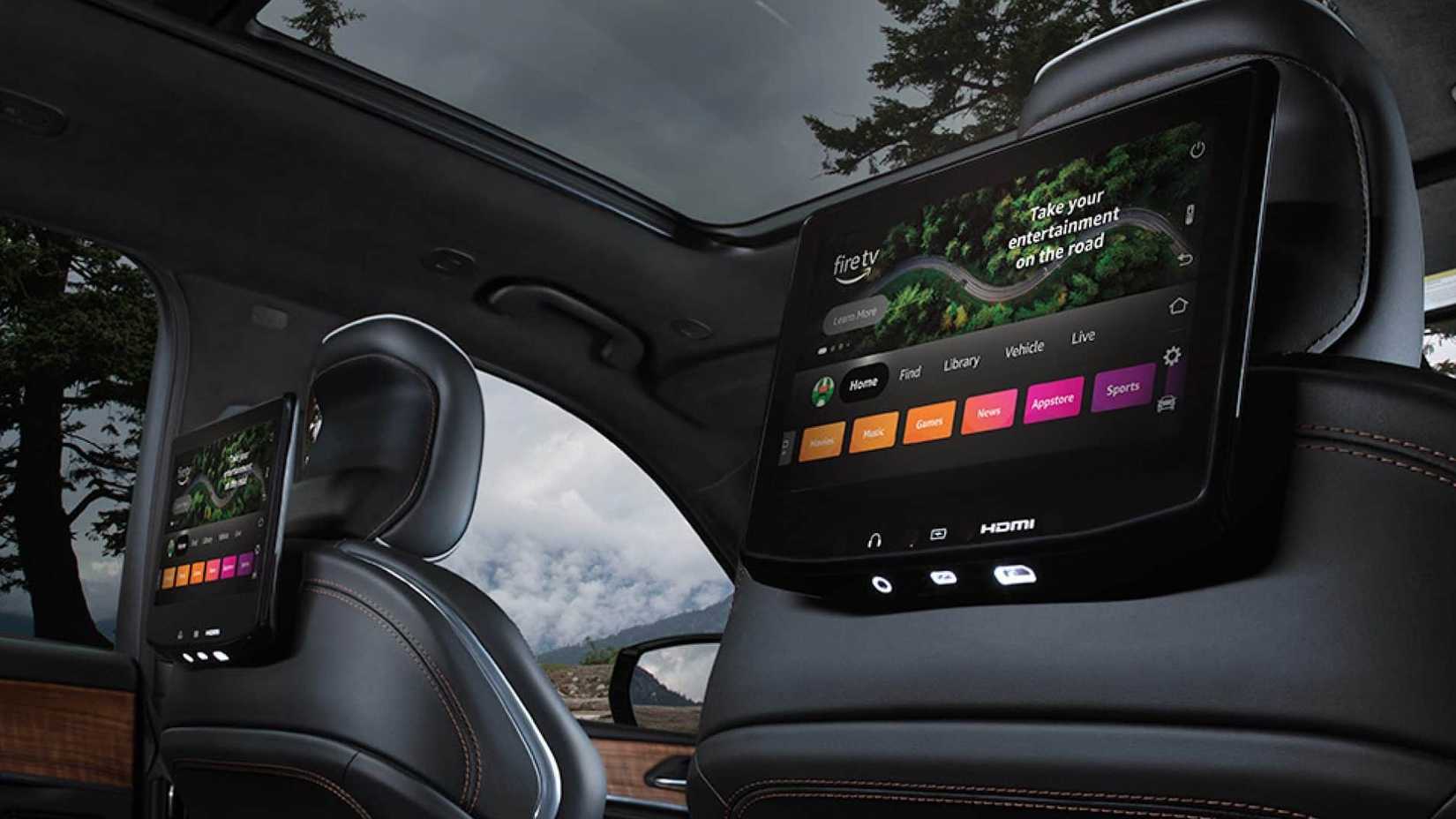 2026 Jeep Grand Cherokee: Interior And Exterior Gallery