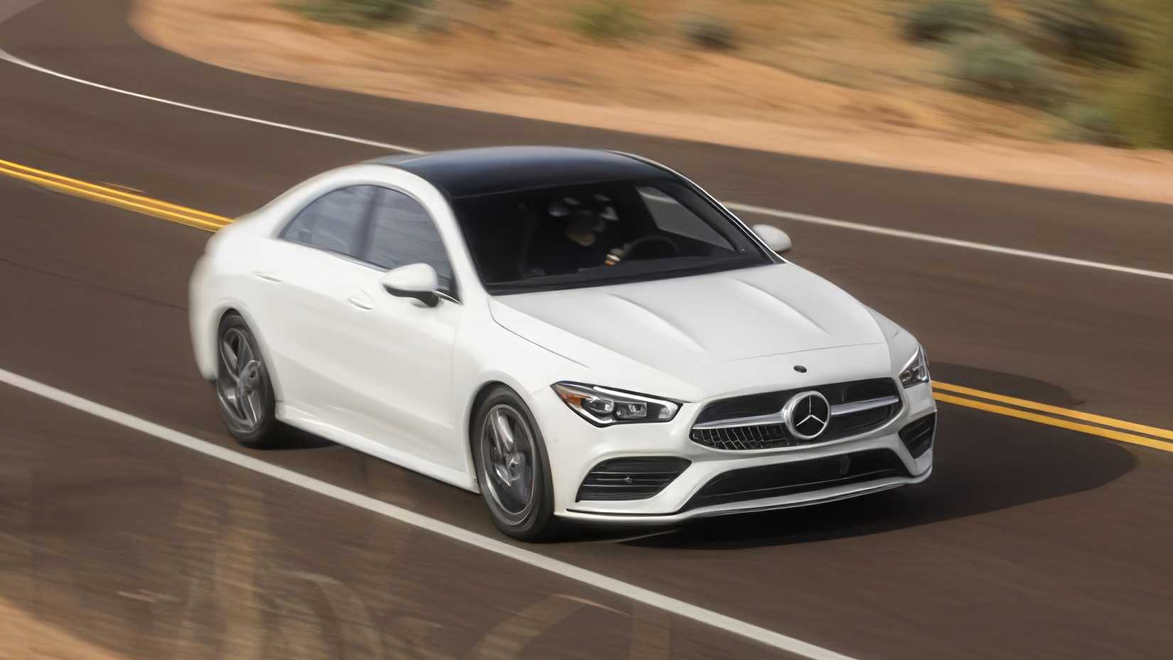 2026 Mercedes-Benz CLA 250 Coupe