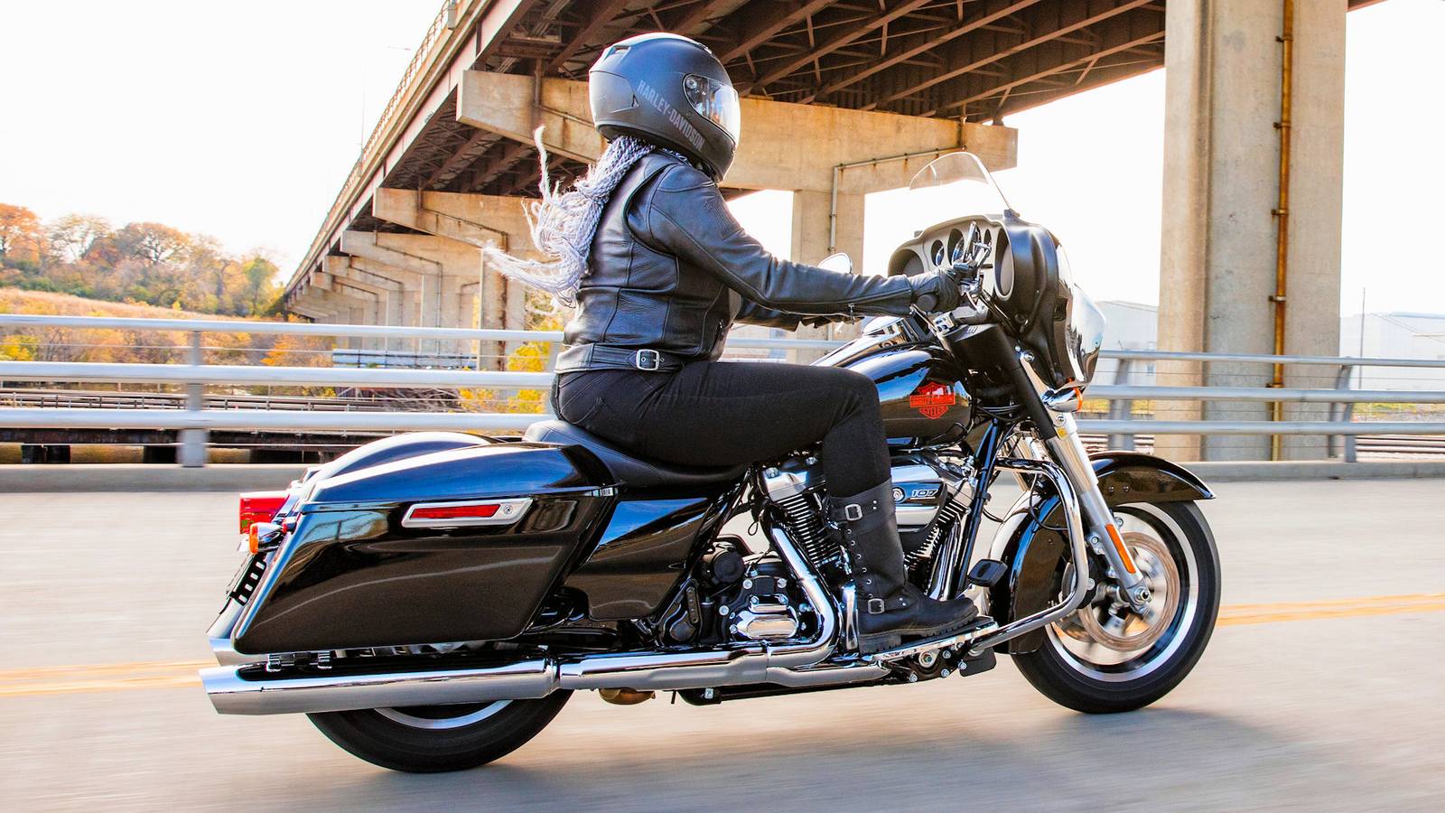 This Harley Has Been in Production For Over 50 Years