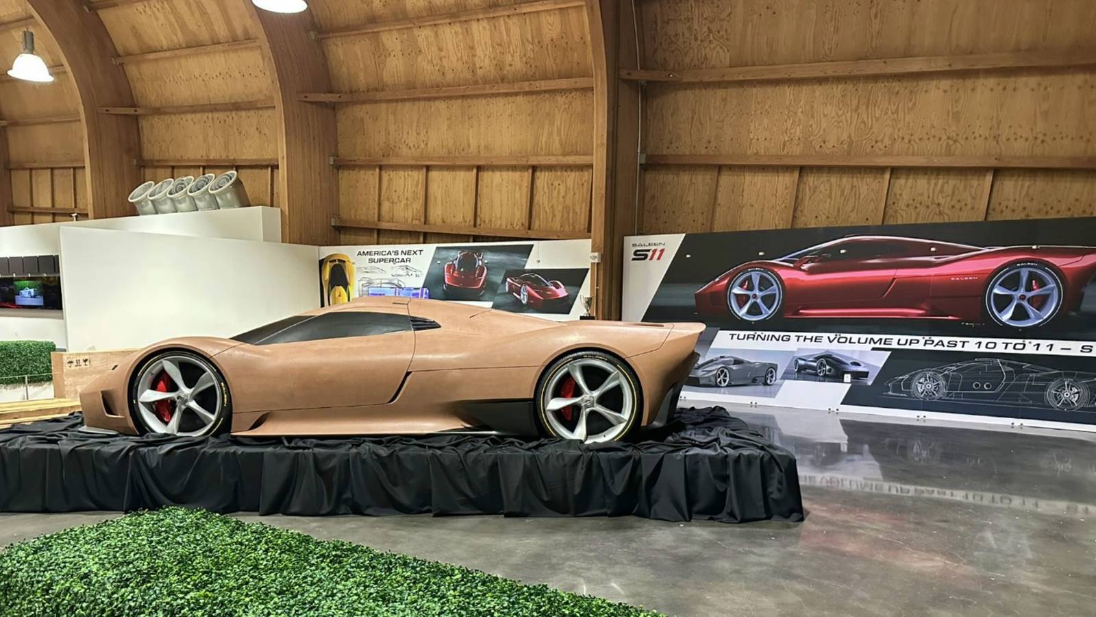 Public Voting On Design Elements