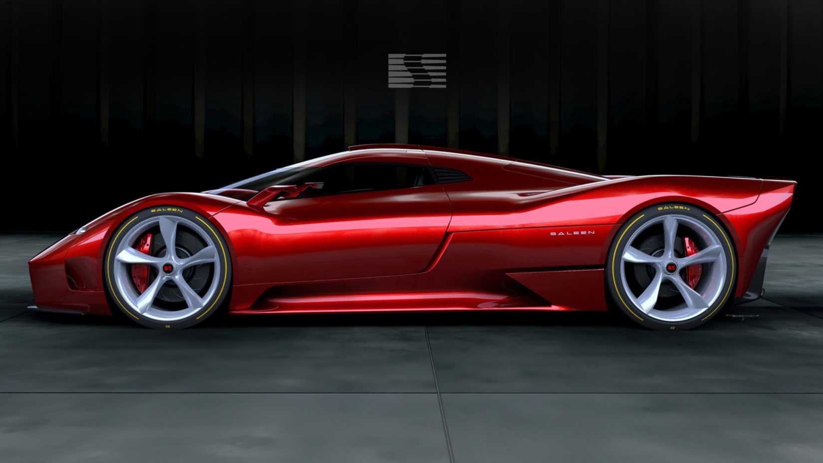 saleen s11 design image