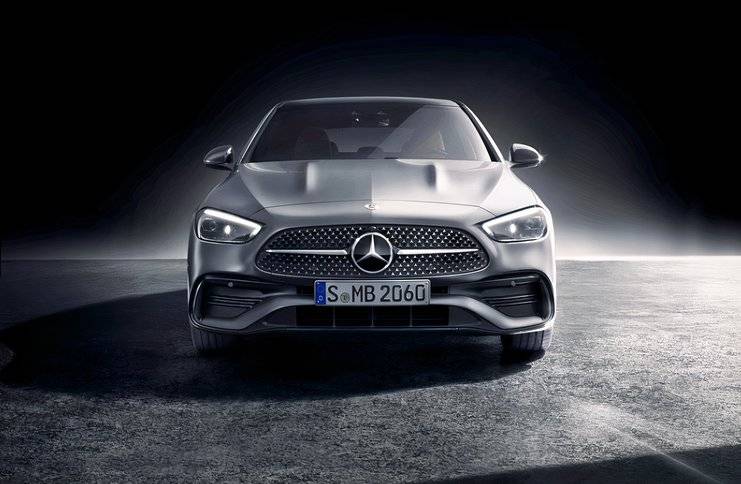 2021 Mercedes-Benz C300