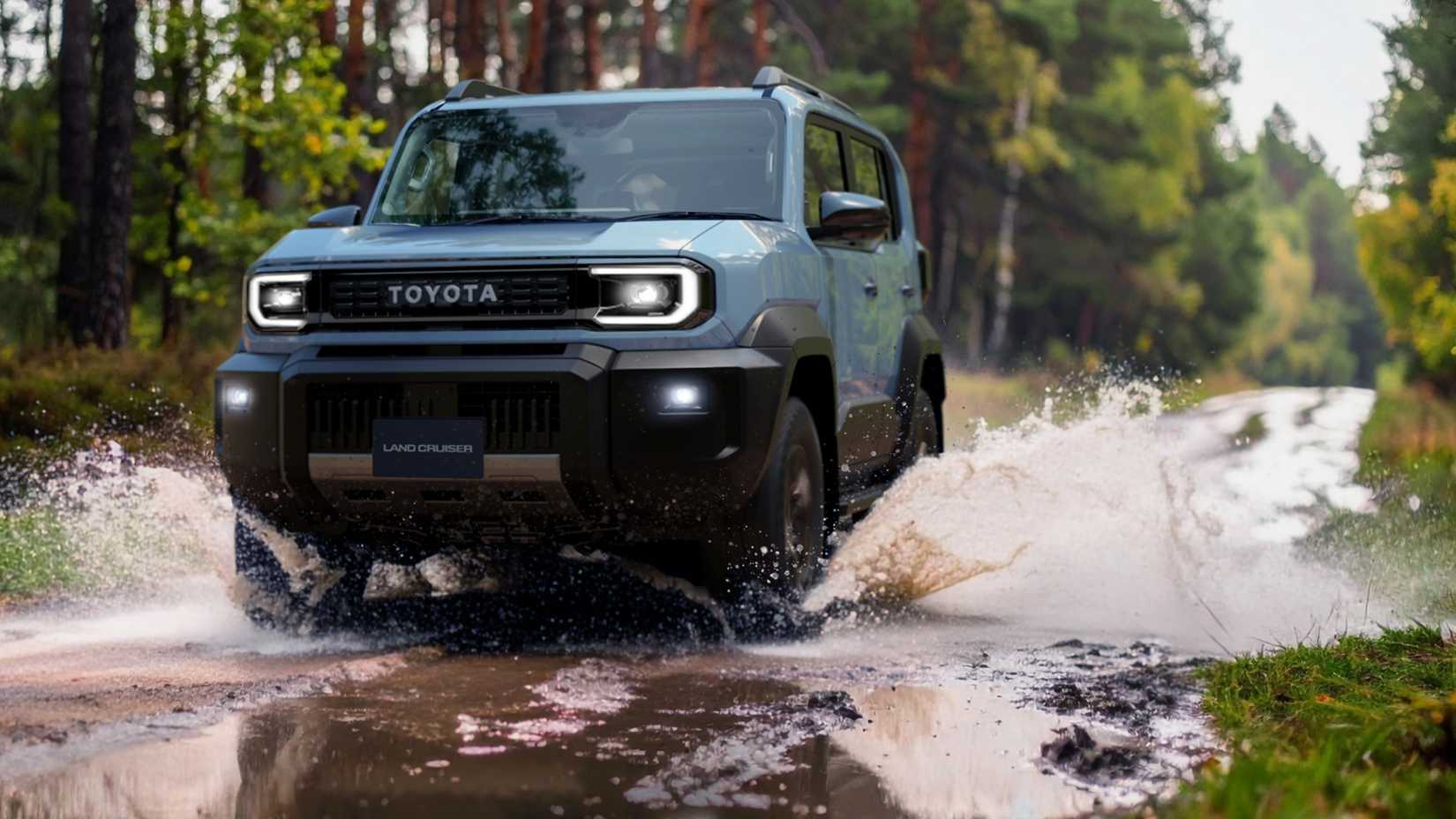 Toyota FJ Debut 24