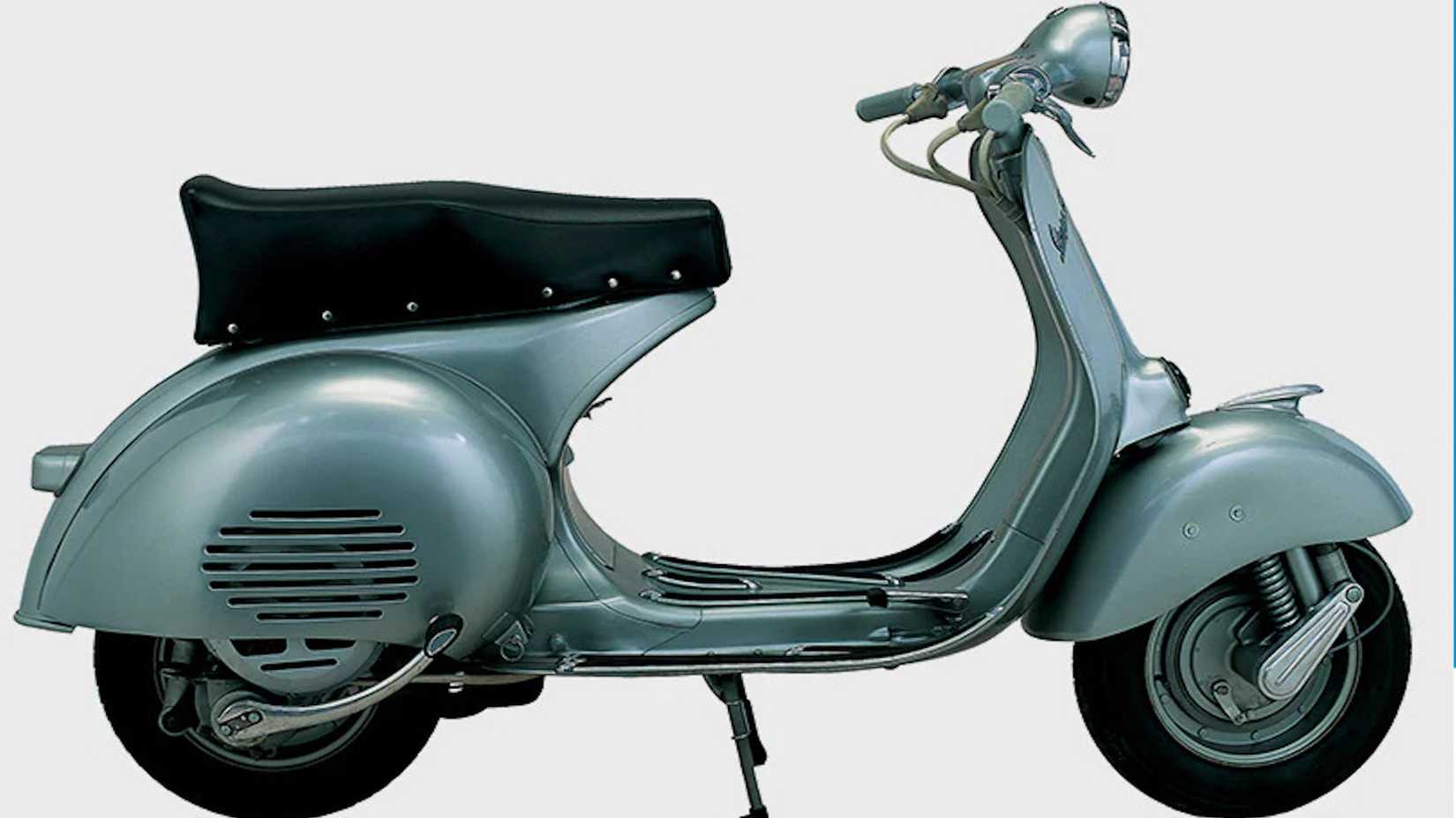 Vespa 150 GS