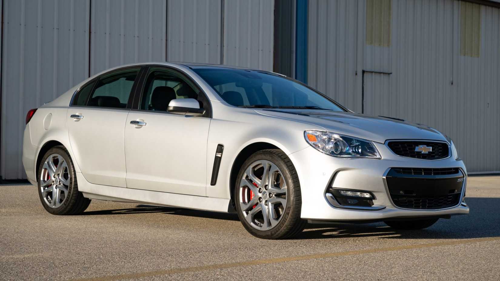 Chevrolet SS