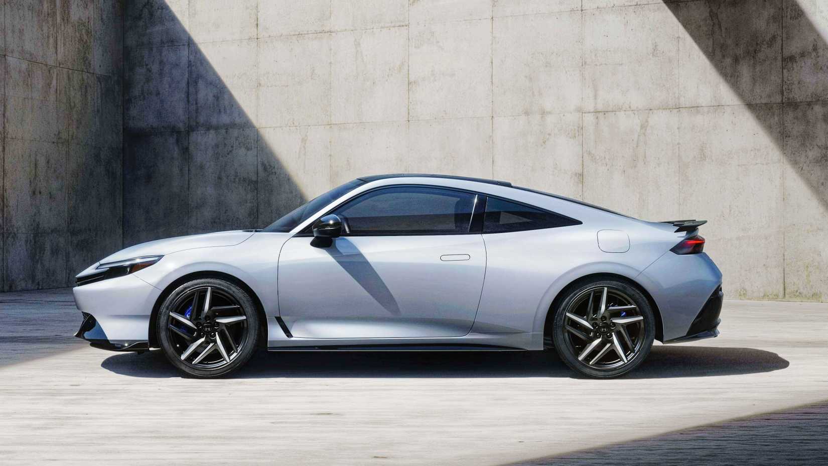 2026 Honda Prelude profile
