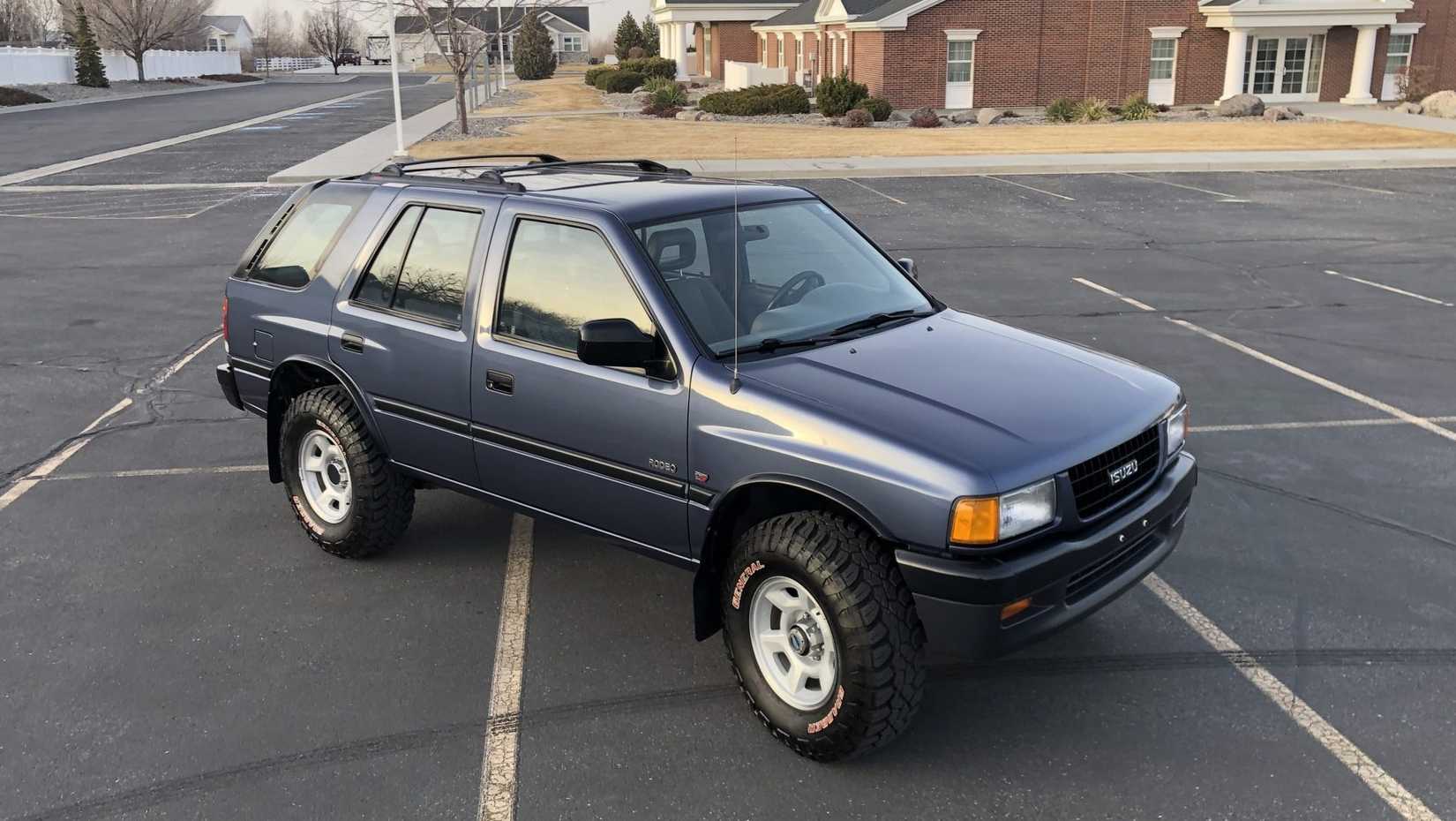 1995 Isuzu Rodeo
