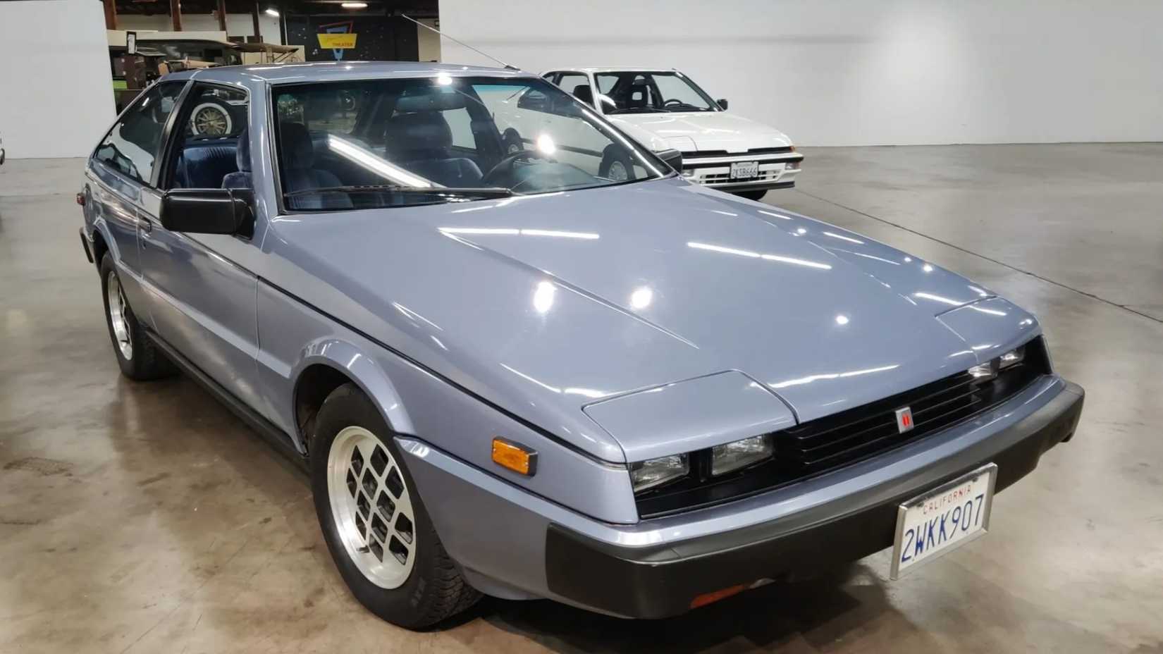 1983 Isuzu Impulse