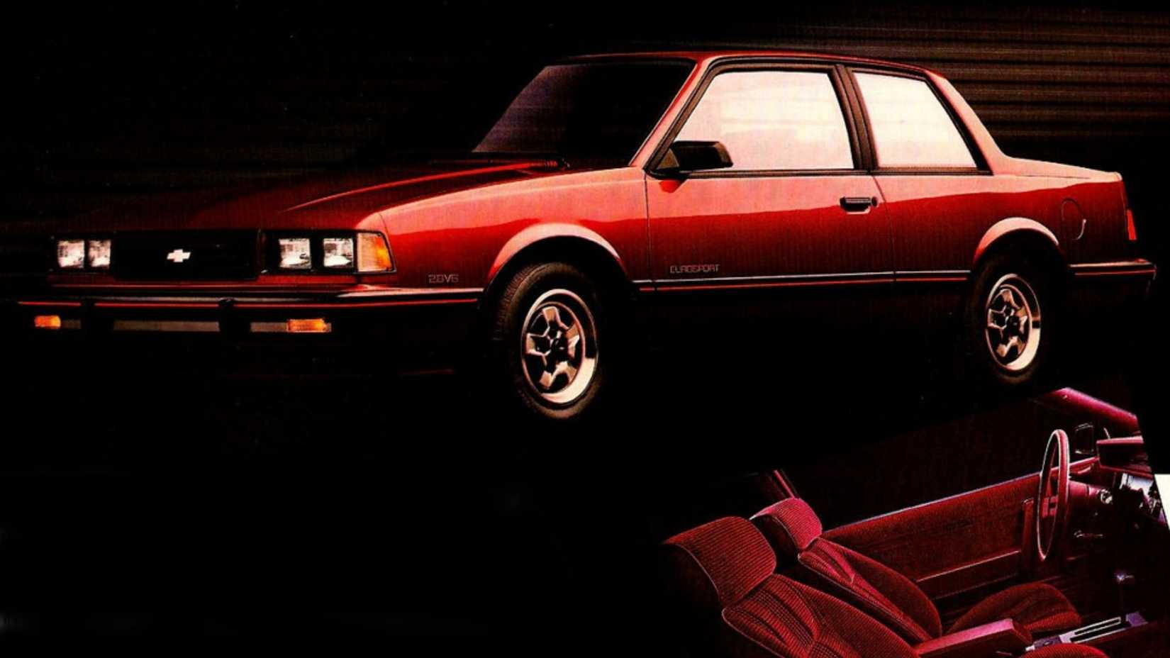 1986 Chevrolet Celebrity