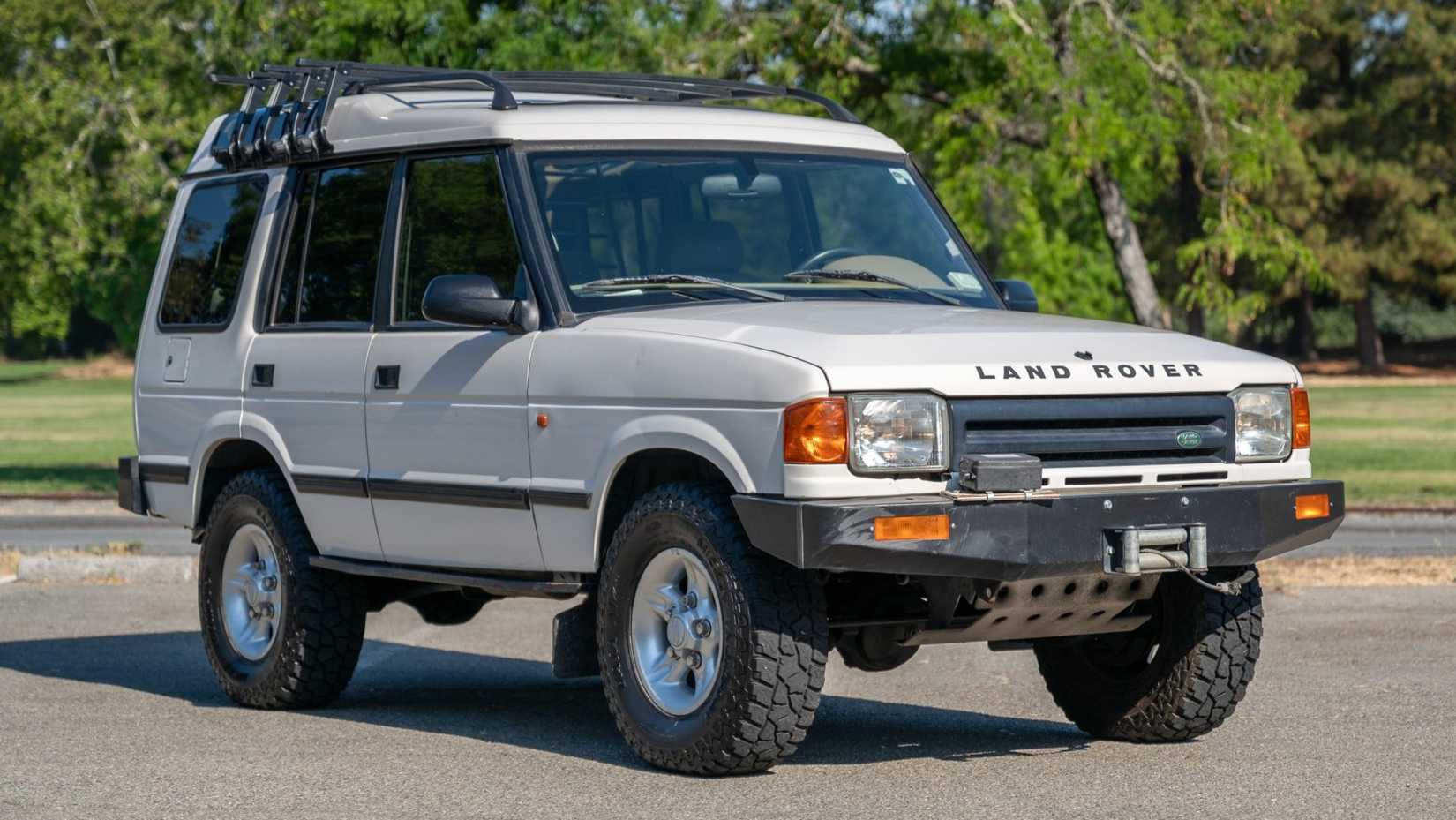 Land Rover Discovery 1