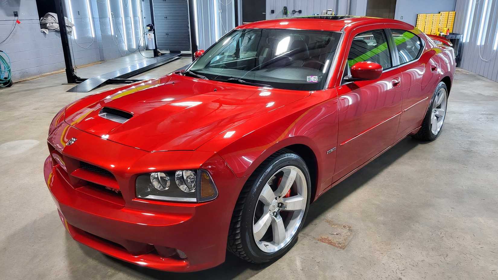 2006 Dodge Charger SRT8