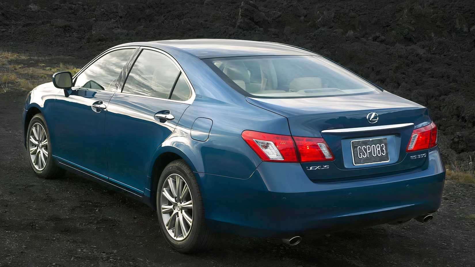 2009 Lexus ES