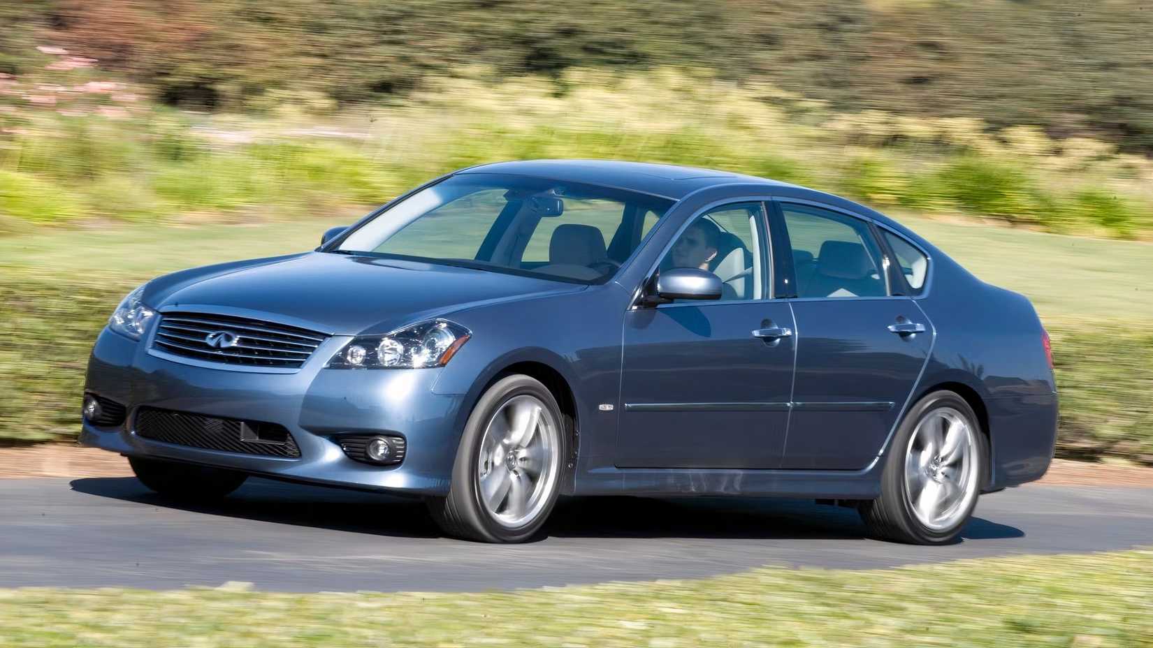 2010 Infiniti M35-1