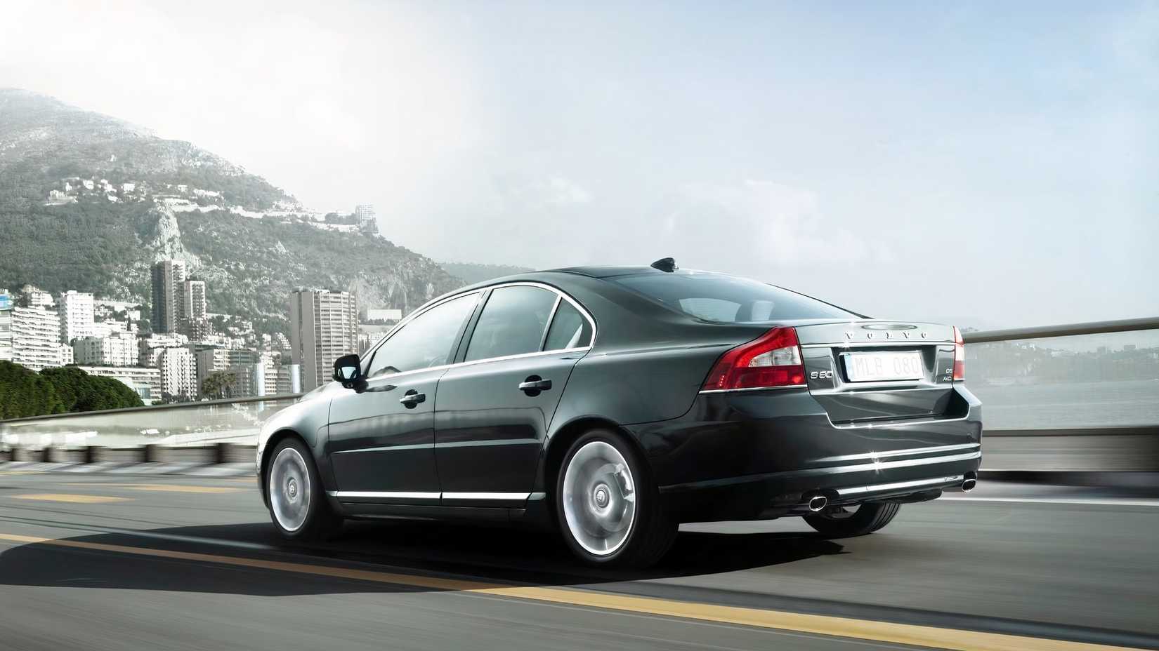 2010 Volvo S80
