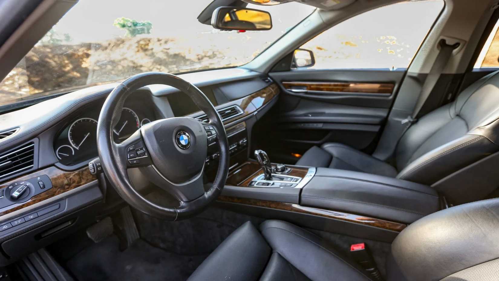 2010 BMW 760LI