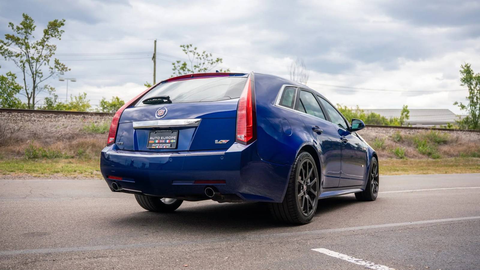 The Rarest Luxury Car To Ever Be Produced In America