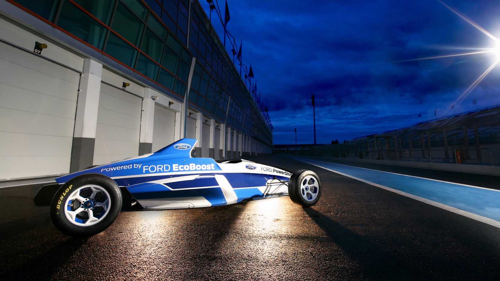 2012 Formula Ford Eco-Boost2