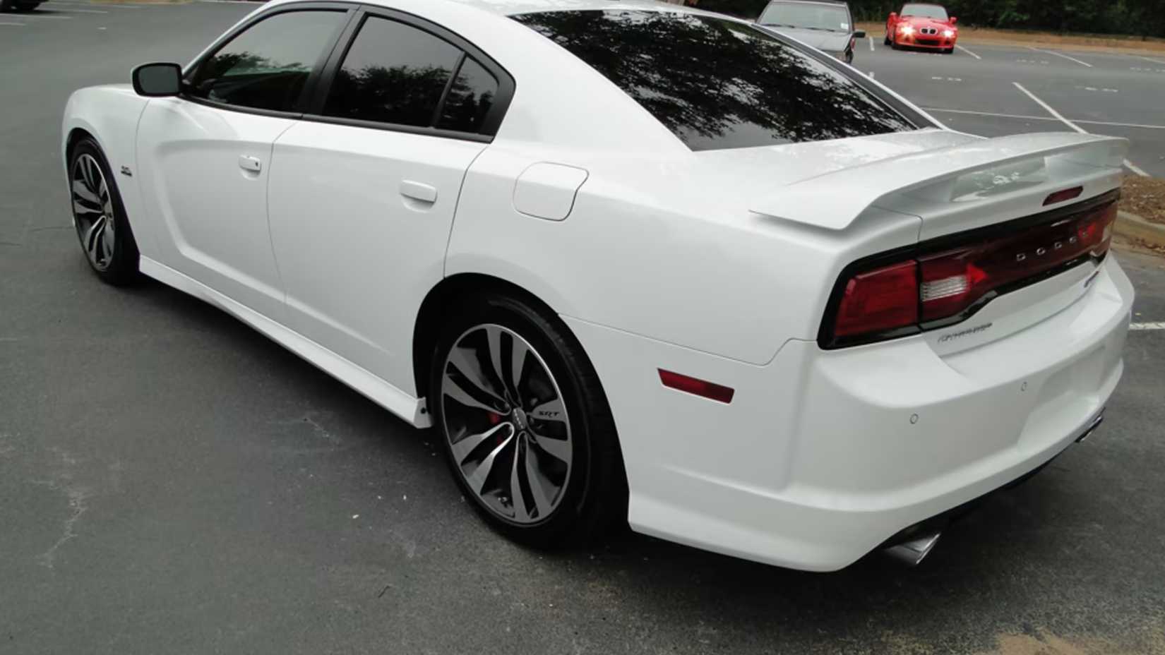 2013 Dodge Charger SRT8 