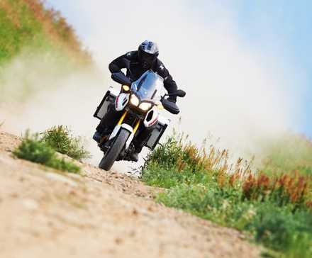 Ação Yamaha Super Tenére 2013