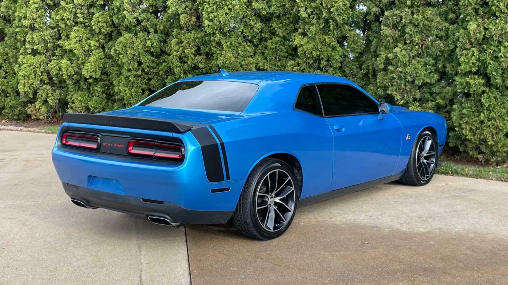 2015 Dodge Challenger R/T Scat Pack