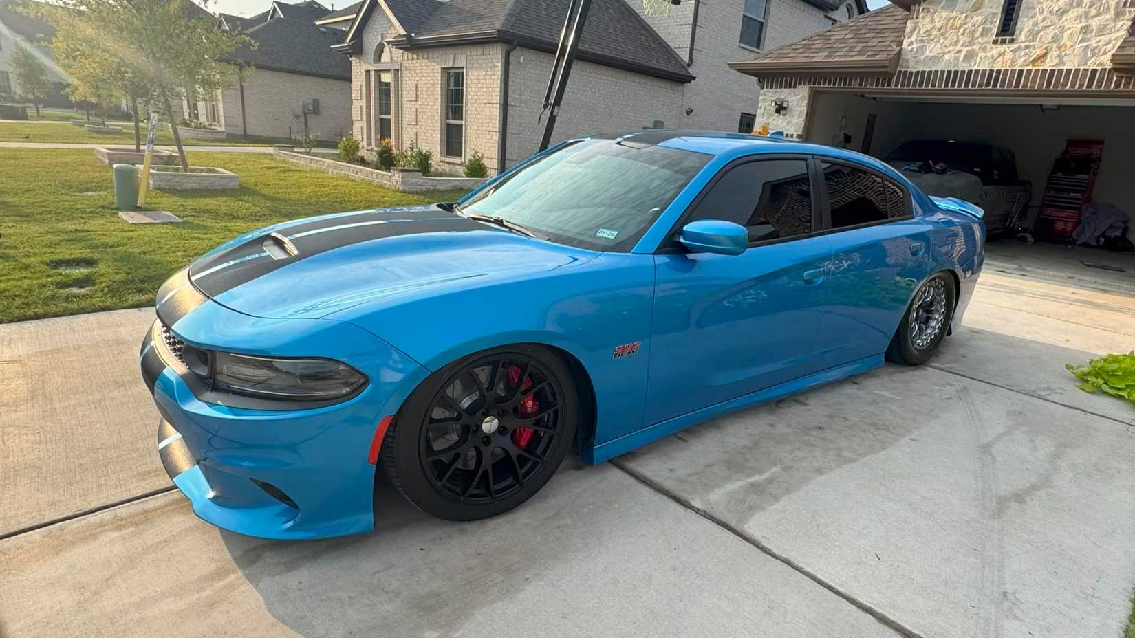 2016 Dodge Charger SRT 392-1