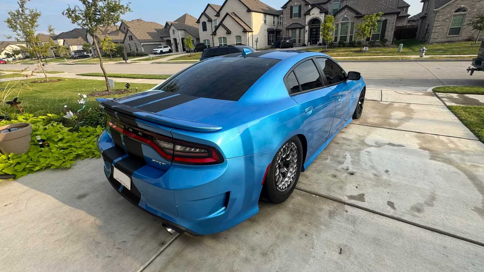 2016 Dodge Charger SRT 392 