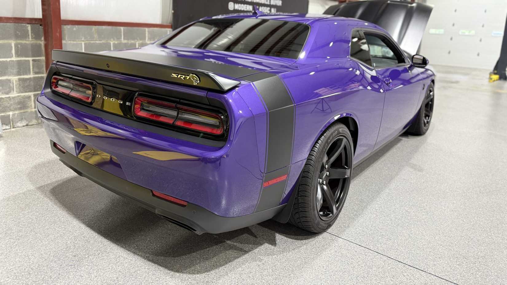 2019 Dodge Challenger SRT Hellcat Redeye