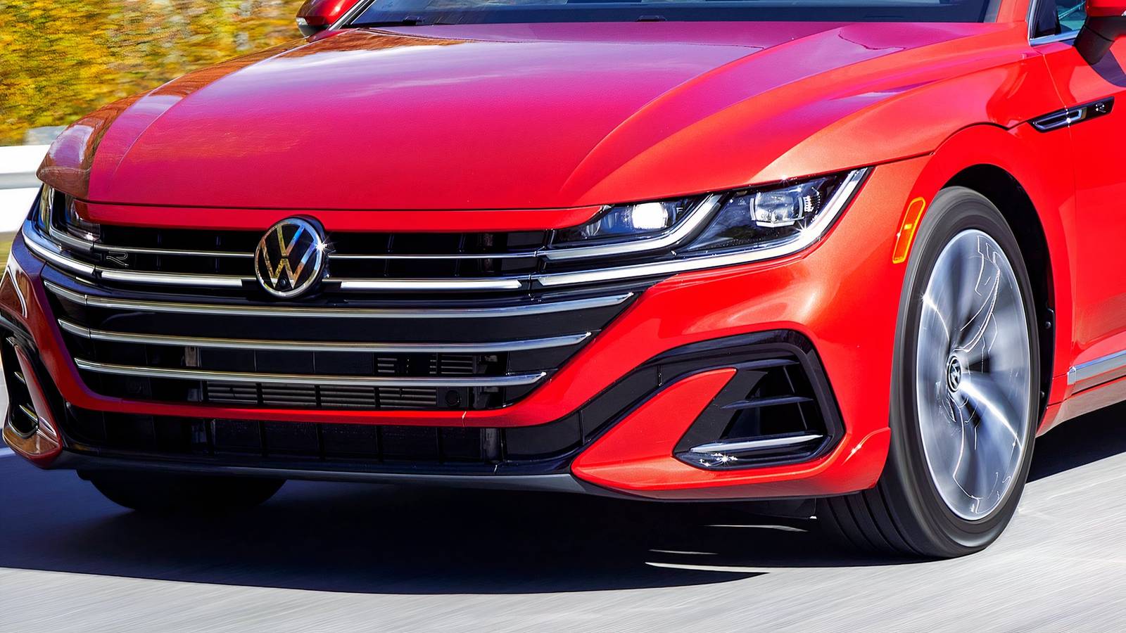 The Volkswagen With More Luxury Than A Mercedes-Benz... And It's Not An Audi