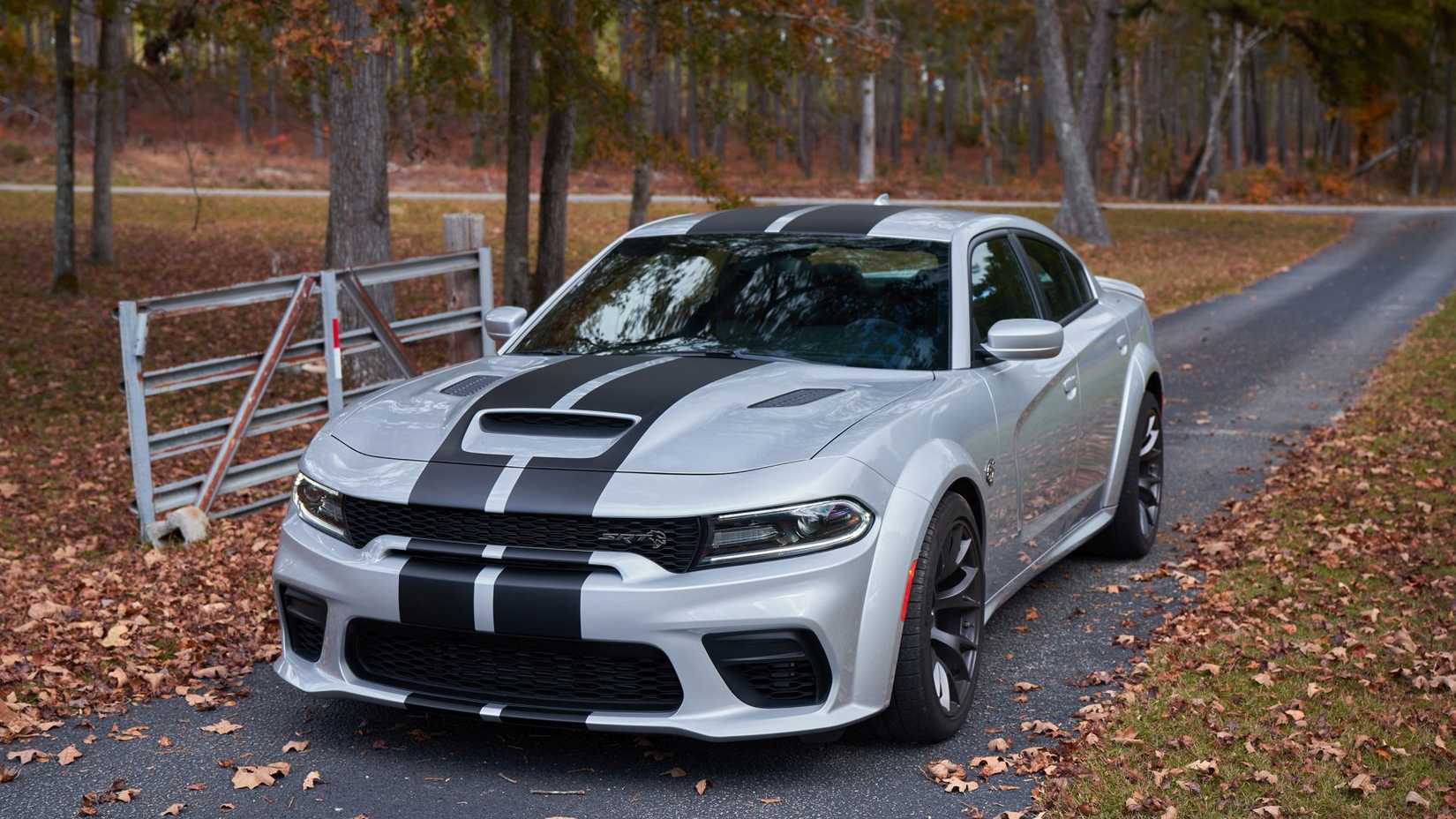 2022 Dodge Charger SRT Hellcat Redeye